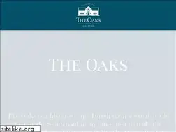 Sites similar to theoaksestate.co.za