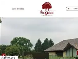 Sites similar to theoaksfuneralhome.com