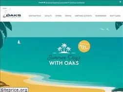 Sites similar to theoaksgroup.com.au