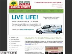 Sites similar to theoakslaundry.com