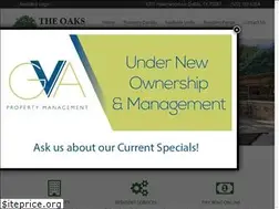 Sites similar to theoaksofnorthdallas.com