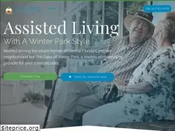 Sites similar to theoaksofwinterpark.com
