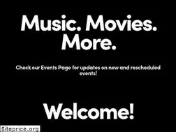 Sites similar to theoakstheater.com