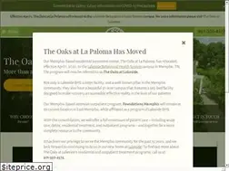 Sites similar to theoakstreatment.com