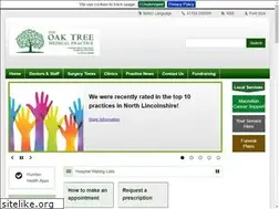 Sites similar to theoaktreemedicalpractice.co.uk