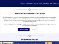 Sites similar to theoakwoodgroup.co.uk