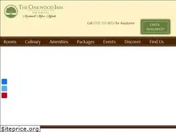 Sites similar to theoakwoodinnokoboji.com