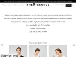 Sites similar to theoandgeorge.com