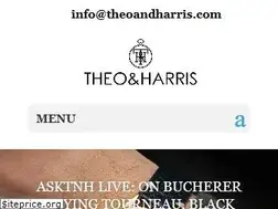 Sites similar to theoandharris.com