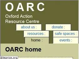Sites similar to theoarc.org.uk