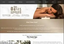 Sites similar to theoasis-spa.com