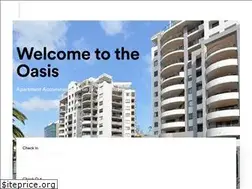 Sites similar to theoasis.com.au