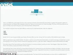 Sites similar to theoasis.com.pk