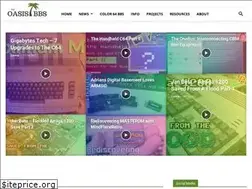 Sites similar to theoasisbbs.com