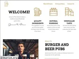 Sites similar to theoasisbeergarden.com