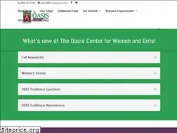 Sites similar to theoasiscenter.net