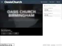 Sites similar to theoasischurch.online.church