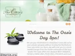 Sites similar to theoasisdayspa.net