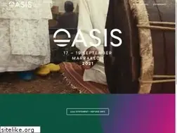Sites similar to theoasisfest.com