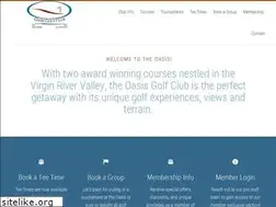 Sites similar to theoasisgolfclub.com