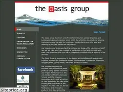 Sites similar to theoasisgroup.ca