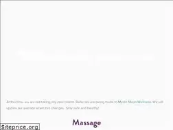 Sites similar to theoasismassage.com
