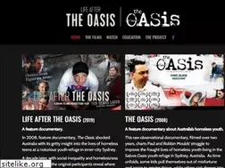 Sites similar to theoasismovie.com.au