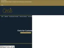 Sites similar to theoasissalonsuites.com