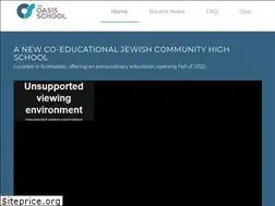Sites similar to theoasisschool.org
