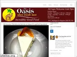 Sites similar to theoasissequim.com