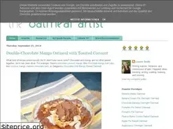 Sites similar to theoatmealartist.blogspot.com