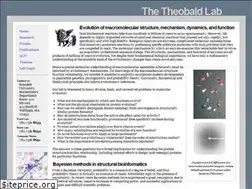 Sites similar to theobald.brandeis.edu