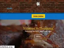 Sites similar to theobbq.com