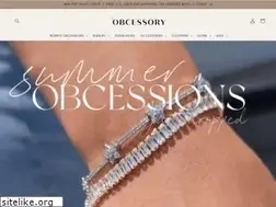 Sites similar to theobcessory.com