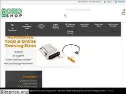 Sites similar to theobdshop.co.uk