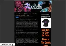 Sites similar to theobelisk.net