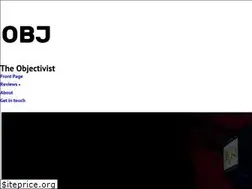 Sites similar to theobjectivist.net