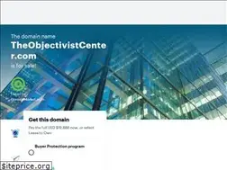 Sites similar to theobjectivistcenter.com