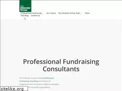 Sites similar to theoblandergroup.com