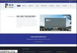 Sites similar to theoborn.com