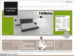 Sites similar to theobot.nl