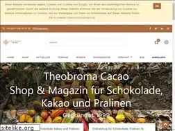 Sites similar to theobroma-cacao.de