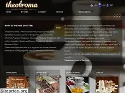Sites similar to theobroma.com.au