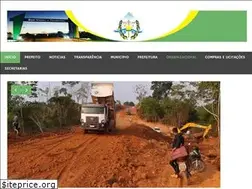 Sites similar to theobroma.ro.gov.br