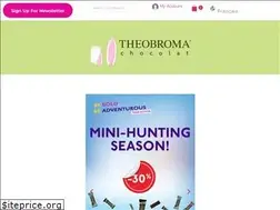Sites similar to theobromachocolat.com