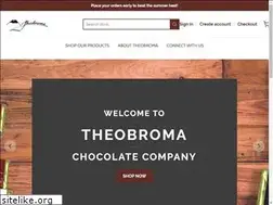 Sites similar to theobromachocolate.com