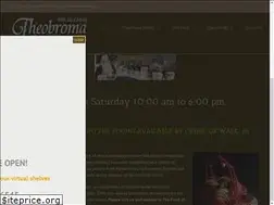 Sites similar to theobromachocolatier.com