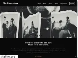 Sites similar to theobservatory.com.sg