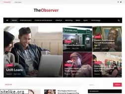 Sites similar to theobserver.co.za