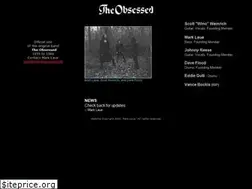 Sites similar to theobsessed.com